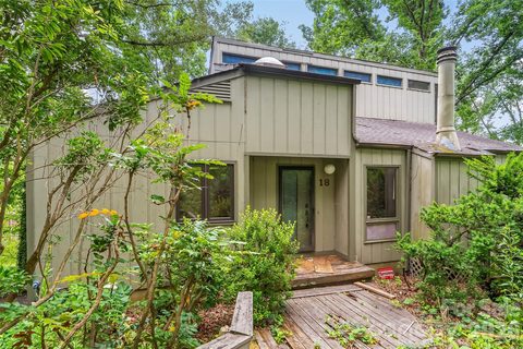 18 Mayfield Road active home in Lakeview Park, Asheville, NC