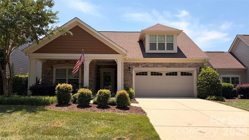 Homes in The Courtyards At Brawley Point, Mooresville