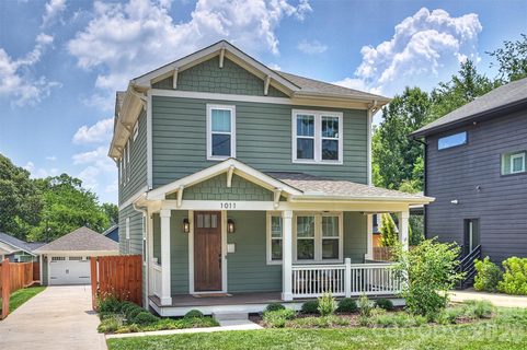 1011 State Street sold home in Summit View, Charlotte, NC