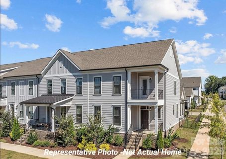 Homes in The Villas At Tuckers Walk, Huntersville