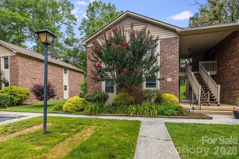 1325 4th Avenue pending condo in Cambridge West, Hendersonville, NC