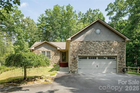 59 Smalltown Trail active home in Rollins Place, Brevard, NC