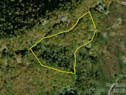 505 Mountainside Drive active lot in Walnut Creek Ridge, Waynesville, NC