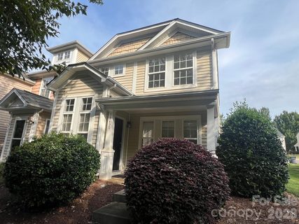 18429 Streamline Court sold home in Caldwell Station, Cornelius, NC