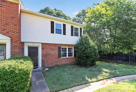 11117 Park Road sold home in Lexington Commons, Charlotte, NC
