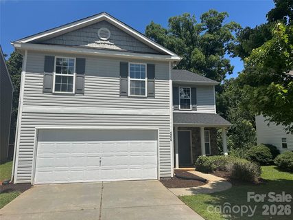 4506 Christenbury Hills Lane sold home in Christenbury Hills, Charlotte, NC