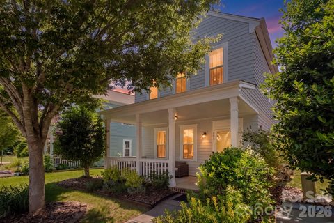 15911 Rose Glenn Lane sold home in Summers Walk, Davidson, NC