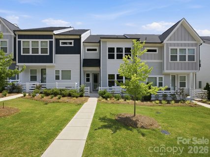 137 D Forest Lake Boulevard active townhome in Forest Lake, Mooresville, NC