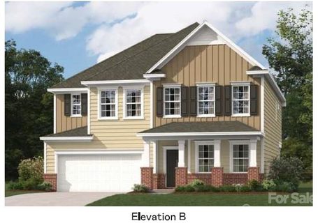 1310 Swift Lane pending home in Redhawk, Belmont, NC