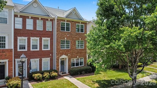 7051 Brighton Park Drive active townhome in Brighton Park, Charlotte, NC