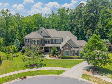 435 Turtleback Ridge pending home in The Falls At Weddington, Weddington, NC