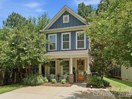 1403 Academy Street active home in Plaza Heights, Charlotte, NC