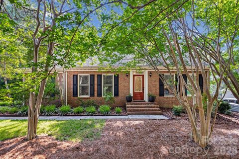 11701 Harrowfield Road sold home in Walnut Creek, Charlotte, NC