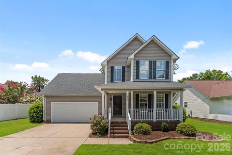 Homes in St Andrews, Concord