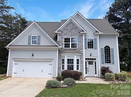 134 Windstone Drive sold home in Windstone Crossing, Troutman, NC