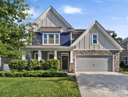 695 Belle Grove Drive sold home in Cypress Point, Clover, SC