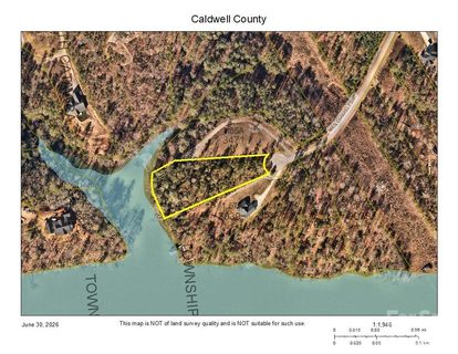 Tbd Main Channel Point pending home in Edgewater, Granite Falls, NC