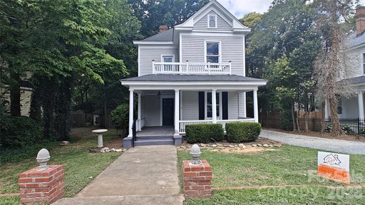 302 Maurice Street active home in Historic District, Monroe, NC