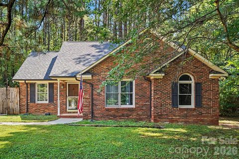3308 Mistywood Drive sold home in Serenity Hills, Monroe, NC