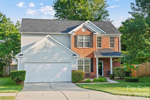 15926 Bubbling Branch Lane active home in Hamilton Green, Charlotte, NC