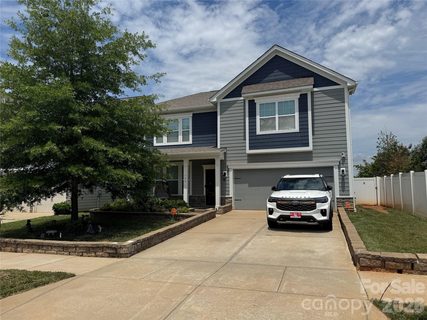 A home in Meadows At Coddle Creek