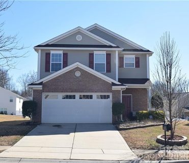 12322 Downy Birch Road active home in Woodbury, Charlotte, NC