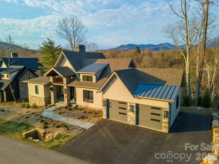 Homes in Riverbend Forest, Asheville