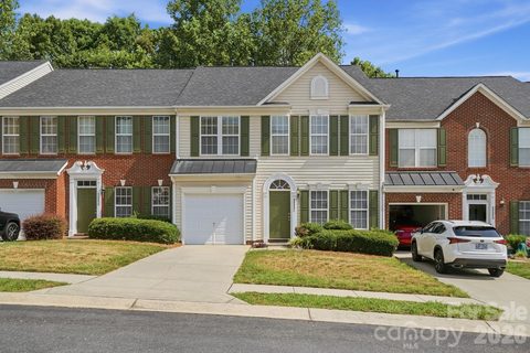 A home in Cramerton Village