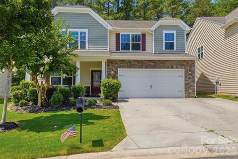 2114 Newport Drive sold home in Carolina Reserve, Indian Land, SC