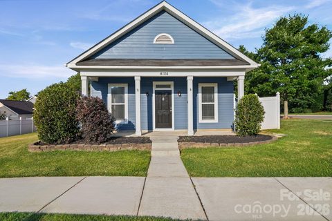 Homes in Gilead Village, Huntersville