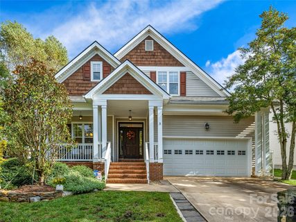 1513 Kentmere Lane active home in Biltmore Park, Asheville, NC