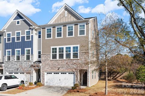 15008 Holly Run Lane sold home in Ardrey North, Charlotte, NC
