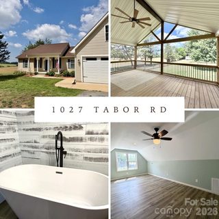 1027 Tabor Road pending home in Padgett Farms, Olin, NC