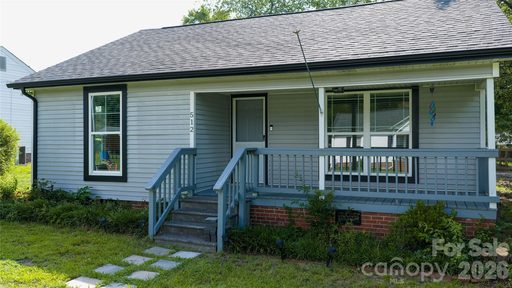 Homes in Franklin Heights, Kannapolis