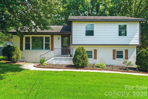 Homes in Idlewild, Charlotte