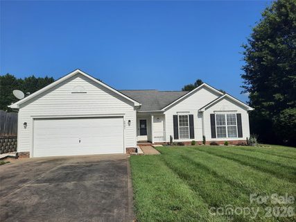 5921 Brookstone Drive sold home in Ridge Crossing, Concord, NC