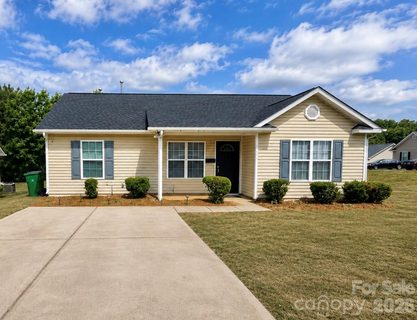 4604 Palm Breeze Lane sold home in Windy Ridge, Charlotte, NC