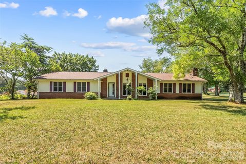 500 Pete Brittain Road sold home in Buena Vista, Morganton, NC