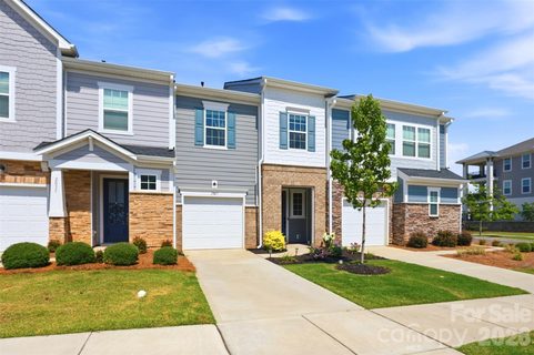 2037 Howell Creek Way active townhome in Pergola At Farmington, Charlotte, NC