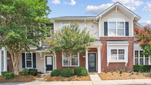 302 Tinderbox Lane pending townhome in Waterstone, Fort Mill, SC
