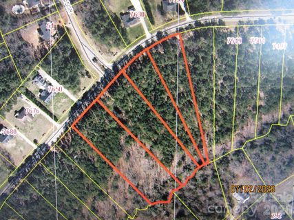 00 Church Road active home in Hickory Point, Taylorsville, NC