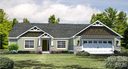 Lot 3 Tomahawk Trail sold home in Hendersonville, SC