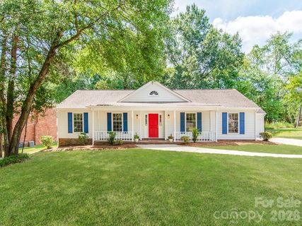 4625 Annerly Court sold home in Wessex Square, Charlotte, NC
