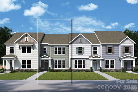10024 Mamillion Drive active townhome in North Creek Village, Huntersville, NC