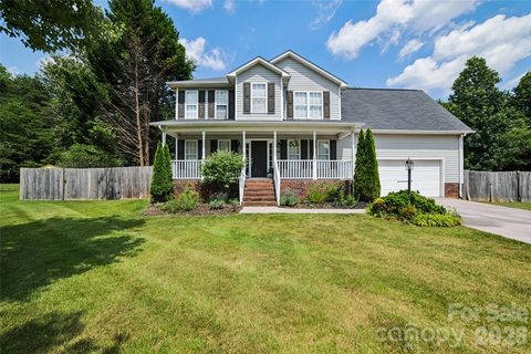 A home in Creekside Village