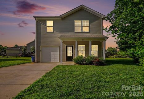 213 Wolf Creek Lane sold home in Stonebridge, Statesville, NC