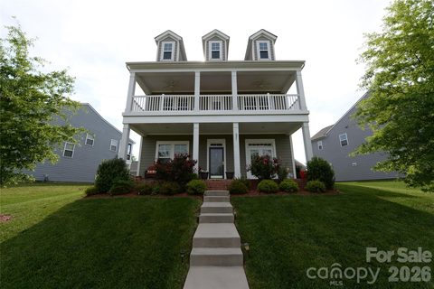 Homes in Morrison Plantation, Mooresville