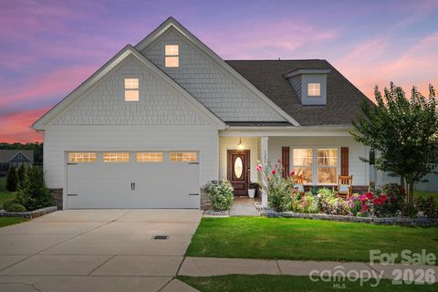 1205 Brooksland Place active home in Greenbrier, Waxhaw, NC