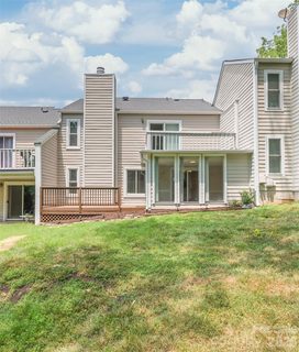 8410 Cricket Lake Drive active home in Raintree, Charlotte, NC