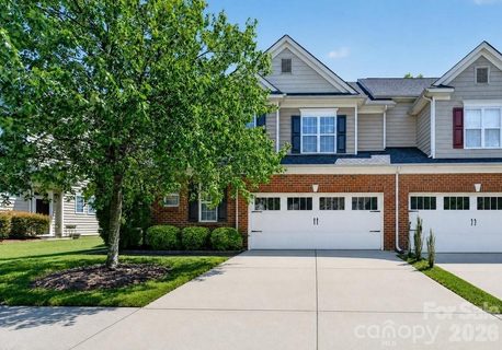 12036 Red Rust Lane pending townhome in Sedona At Stone Creek Ranch, Charlotte, NC